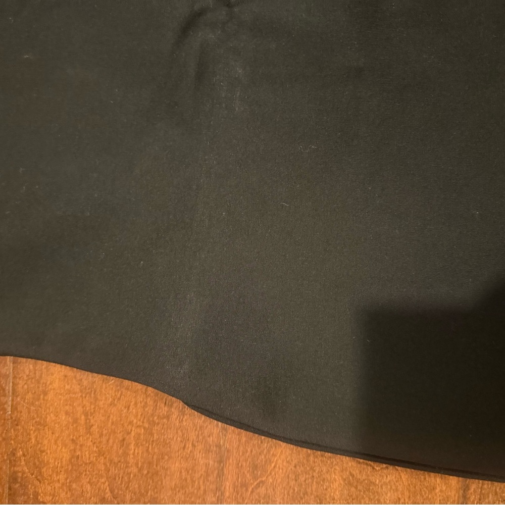 Black Lulus One-Shoulder Dress - Picture 3 of 6
